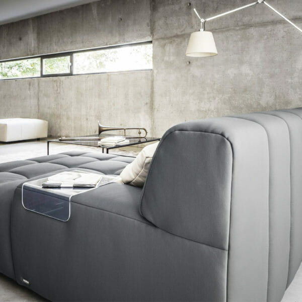 Bric Modern Sectional Sofa | Modern Living Room Furniture Store in Utah | San Fran Design