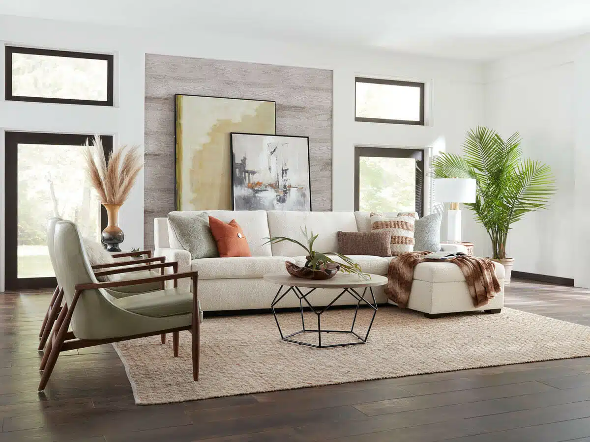 Contemporary Living Room Furniture & Decor | San Fran Design
