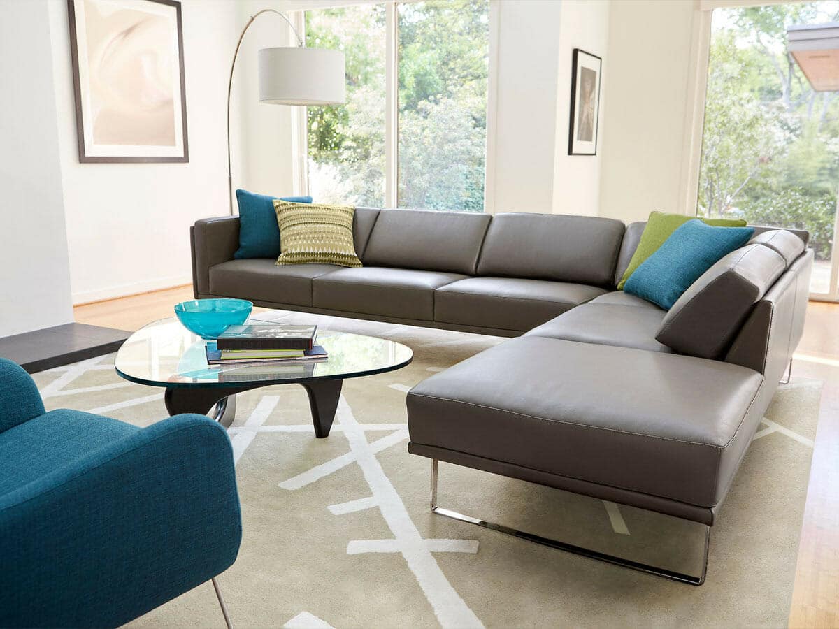 Modern Living Room Furniture | San Fran Design