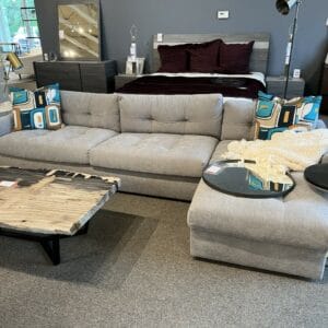 Carmet Sectional Sofa | Clearance Furniture | San Francisco Design
