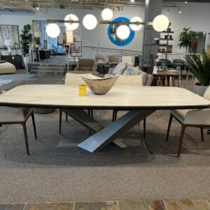 Stratos Keramik Dining Table | Dining Room Furniture | San Francisco Design