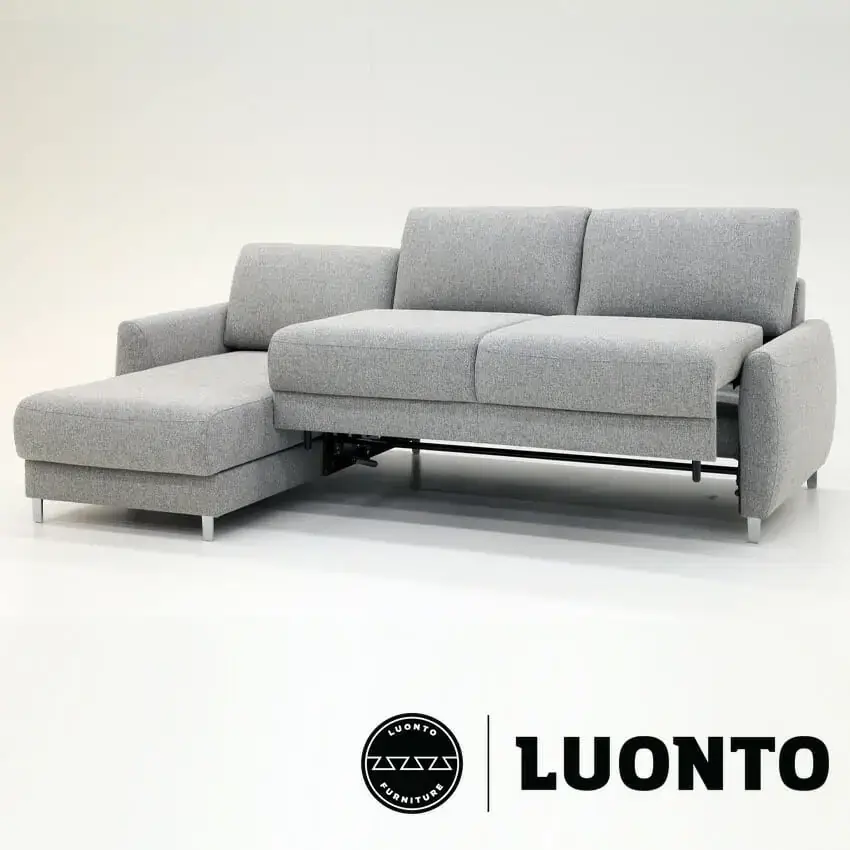 Luonto Sleeper Sofa | Delta Sleeper Sectional | Luonto Furniture | San Francisco Design