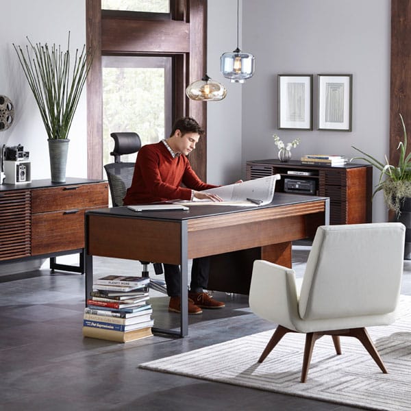 BDI Home Office Furniture available at San Francisco Design stores in Salt Lake City and Park City, Utah